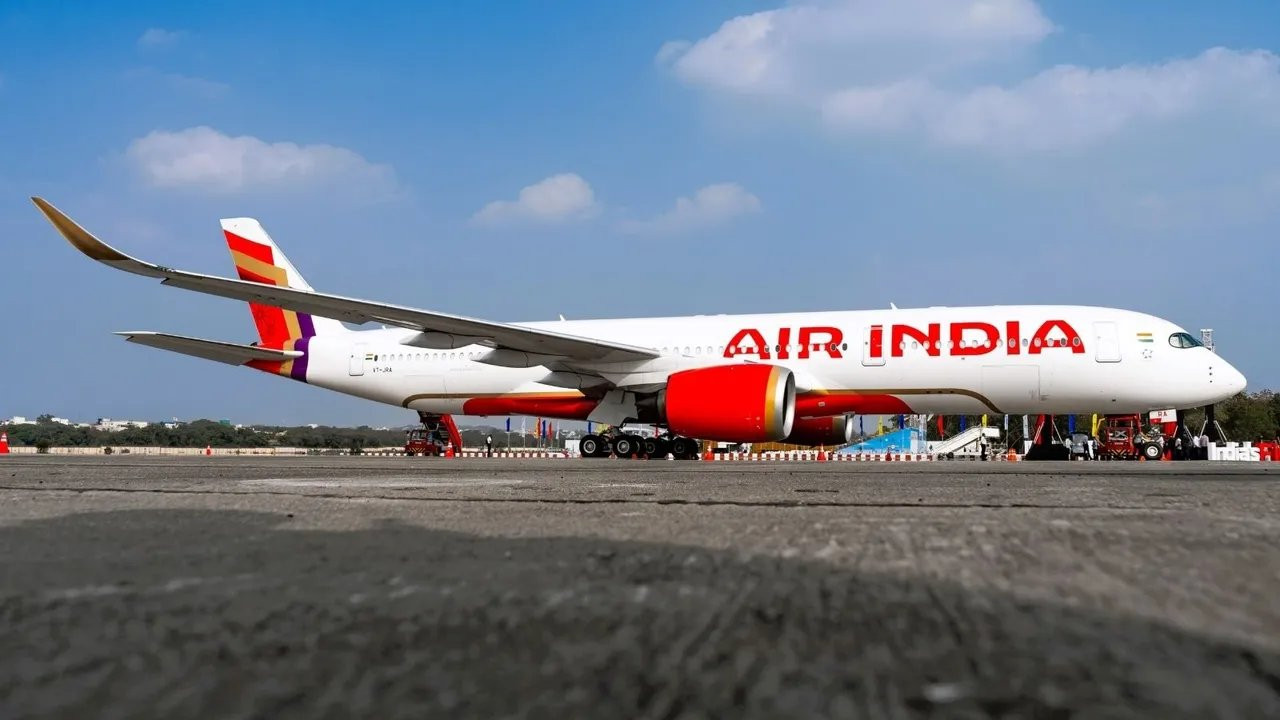Hijack alert Air India flight lands in Jaipur no suspicious objects found