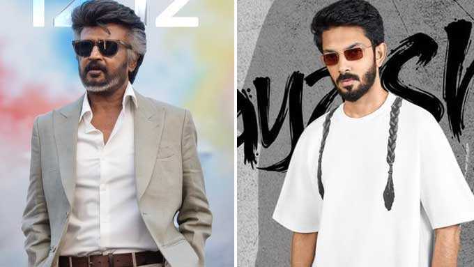 Rajinikanth magic continues at age 76 Anirudh Ravichander amazing comments