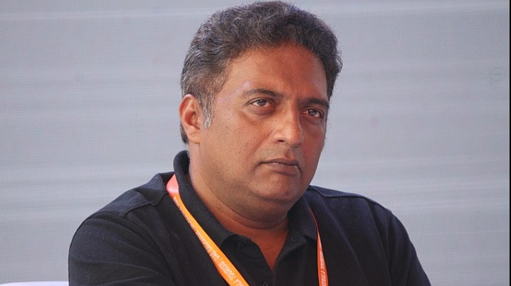 Prakash Raj slams Central Government says whole country will turn into Jantar Mantar