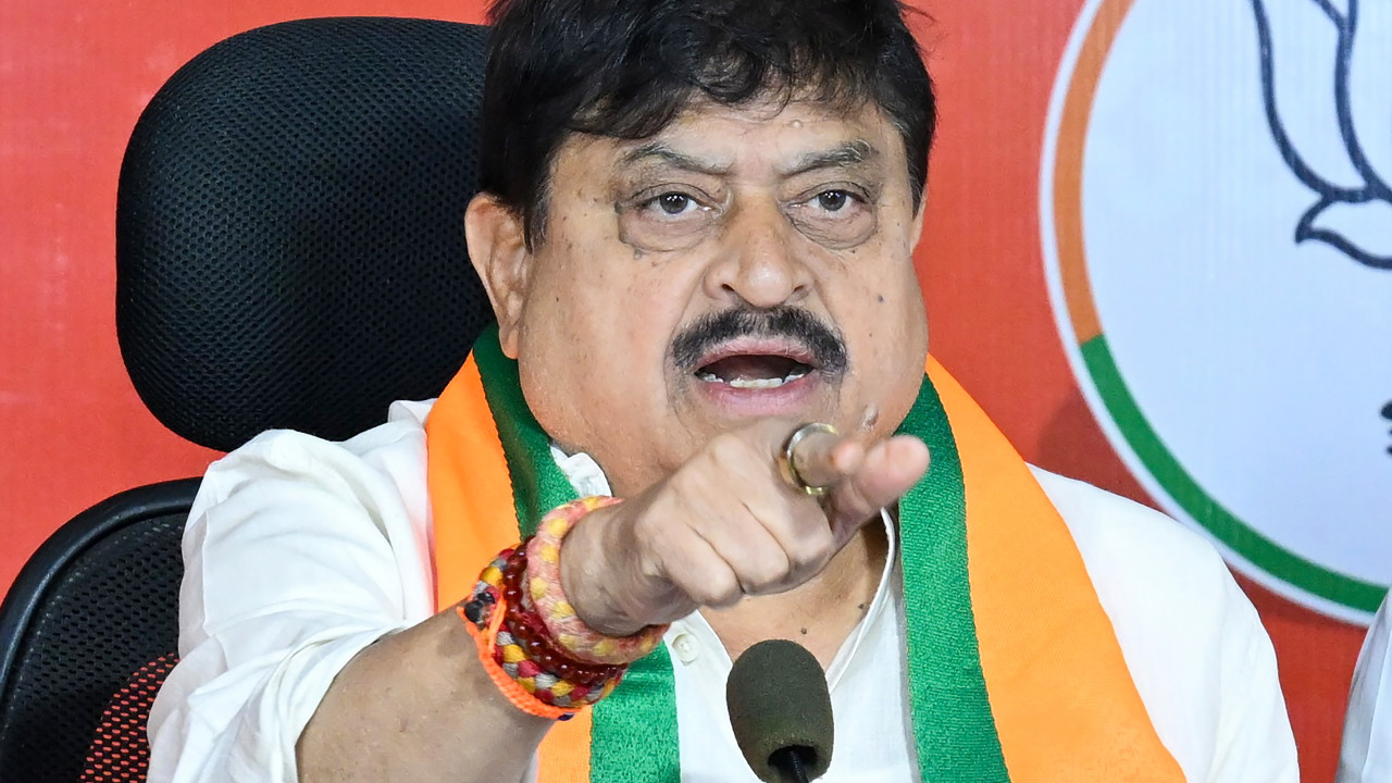 N Ramchander Rao likely choice as BJP MLC candidate race intensifies