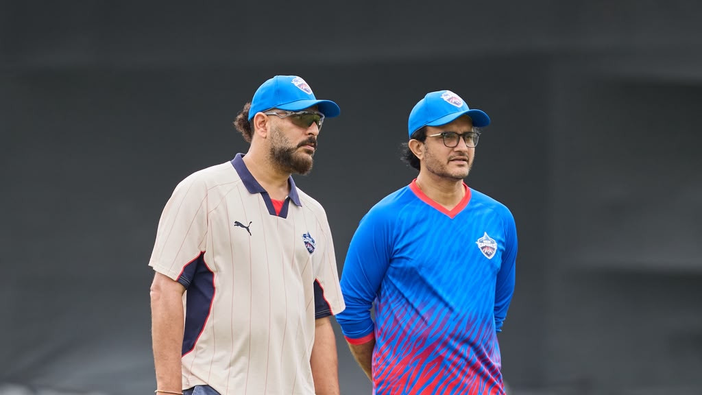 We are here to win the championship: Yuvraj Singh sets sights on building a winning culture at Delhi Capitals