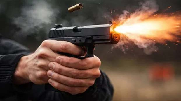 Brutality in Delhi miscreants on bike shoot young man dead