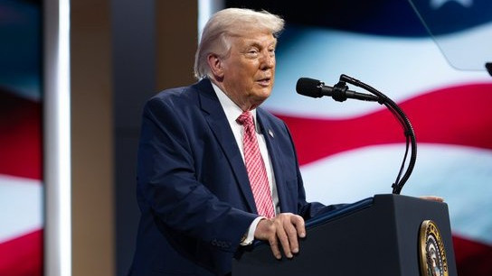 Adam Castillo says Trump saved him while US officials abandoned him in Myanmar
