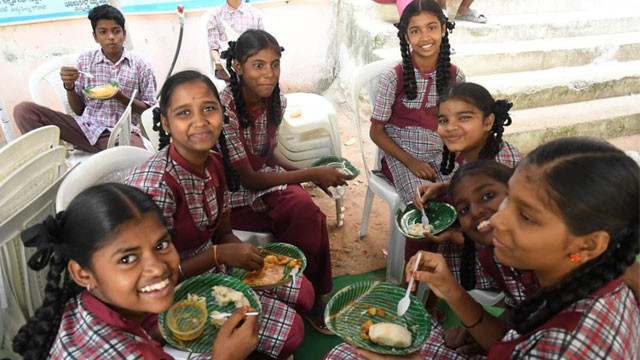 Revanth Reddy Breakfast Scheme is a super hit as school attendance increases by 22 percent