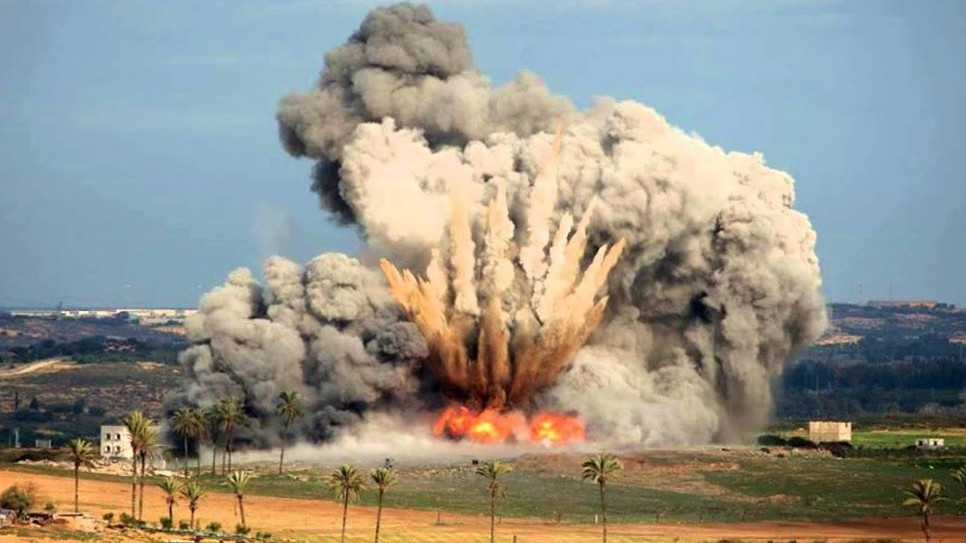 USA Mother of All Bombs on Iran and how powerful this weapon is