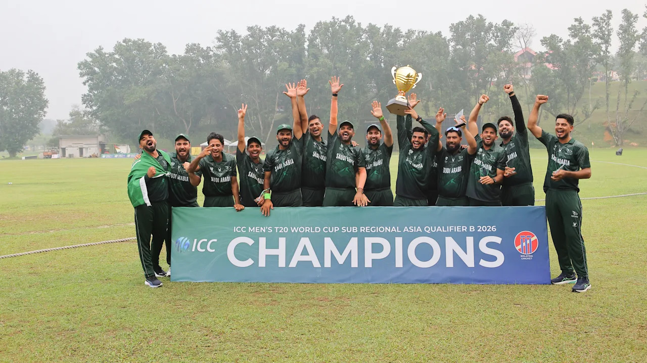 T20 World Cup 2028 Kuwait and Saudi Arabia win in Qualifiers