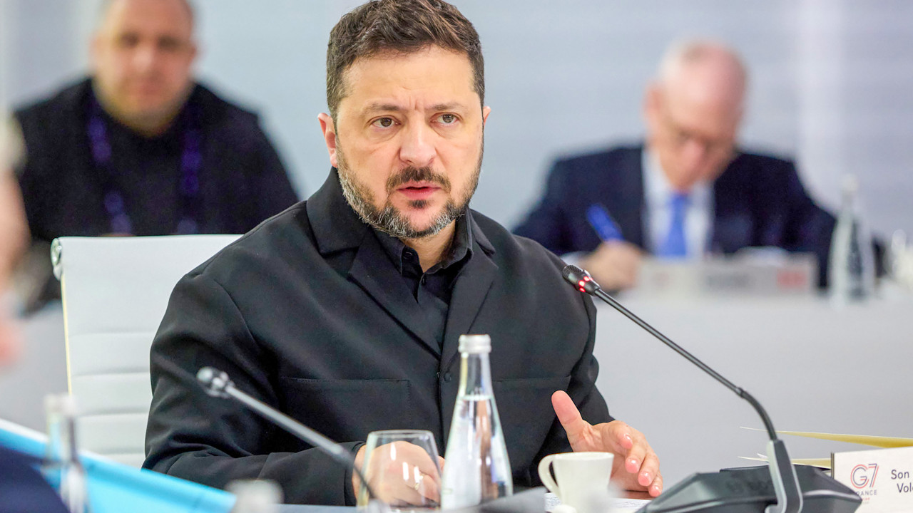 Volodymyr Zelenskyy says Trump made a mistake by ignoring Ukraine