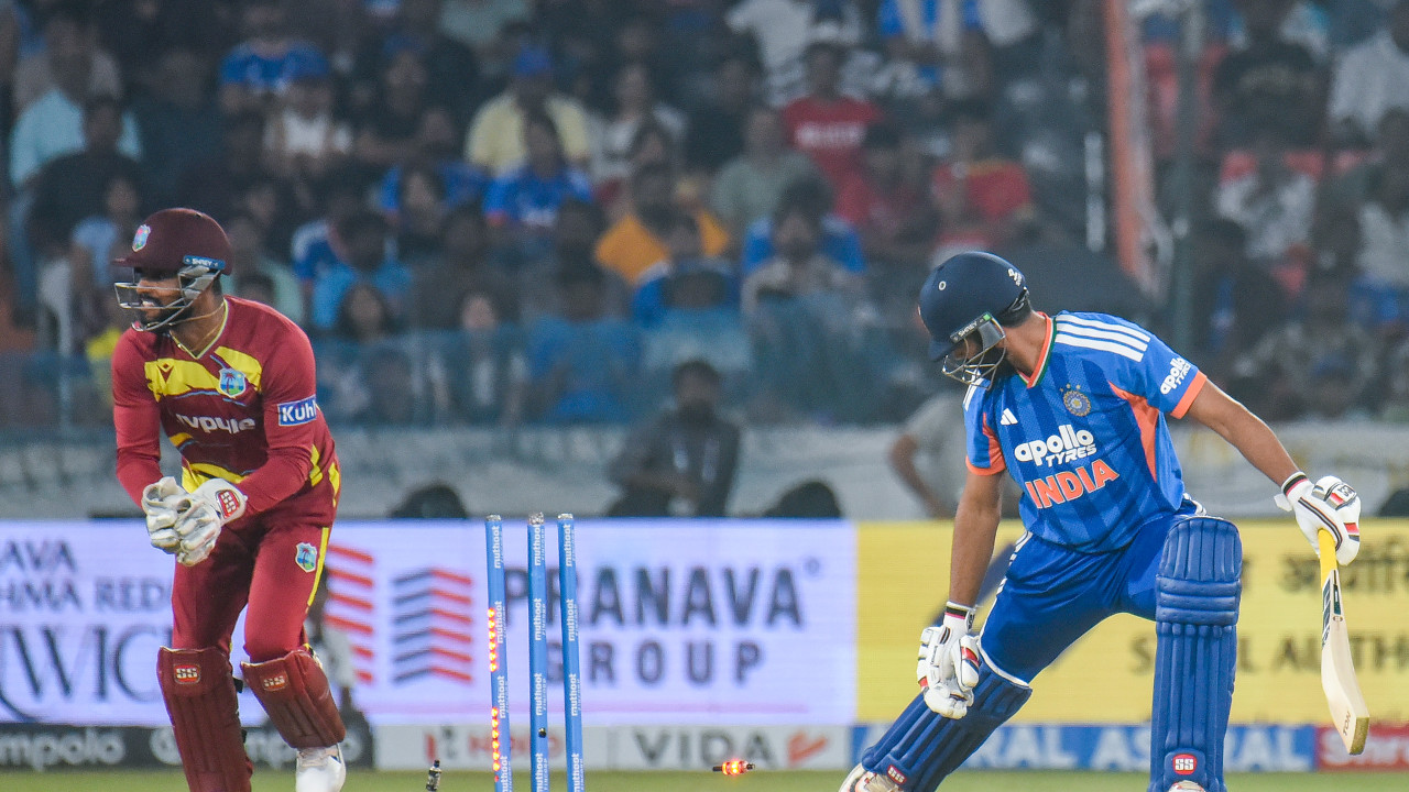 4th T20I: Shreyas blames bowling for India's loss, backs batting approach ahead of series decider