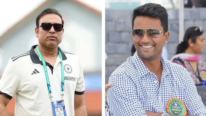 VVS Laxman influence growing Pragyan Ojha to continue as interim Chief Selector