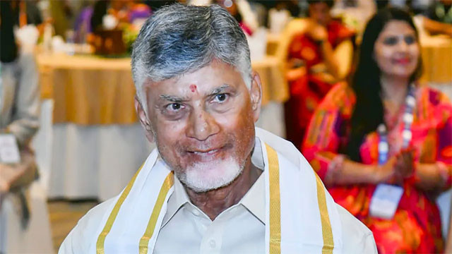 Chandrababu Naidu says every household should produce a woman entrepreneur
