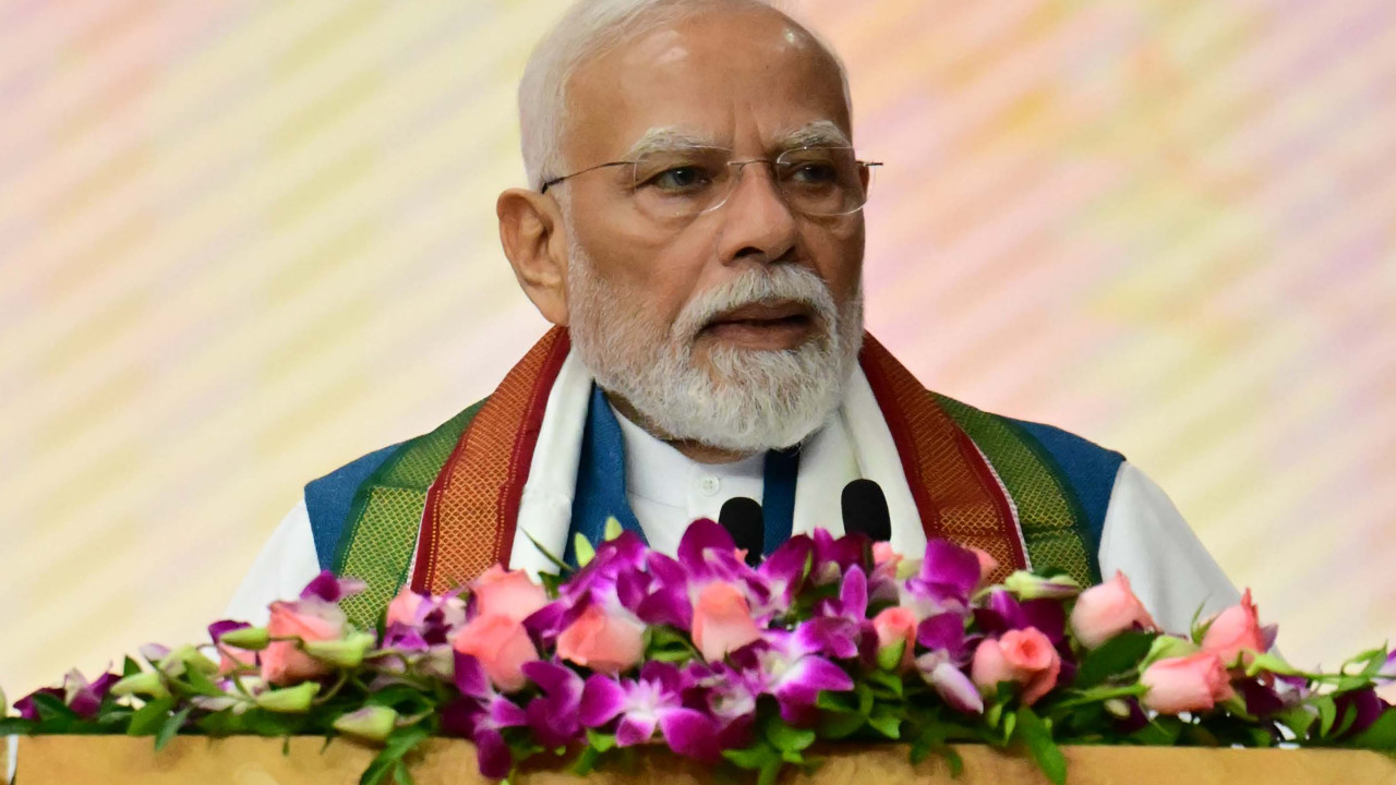 PM Modi to interact with Asian Games' Indian contingent today