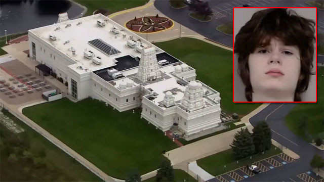 Conspiracy for massacre at Hindu temple in USA foiled after gun jams