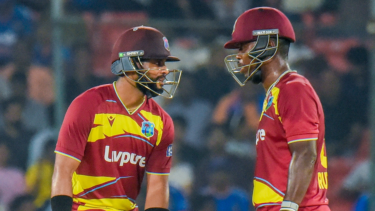 4th T20I: Hope backs West Indies' bowling decisions after series-levelling win, says 240-plus was a decent score
