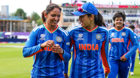 Mandhana captaincy era set to begin as India take on Zimbabwe