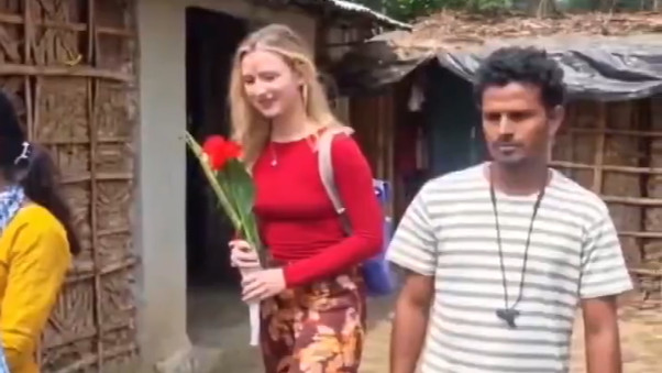 Bihar boy Russian girl love story real truth revealed in fact check