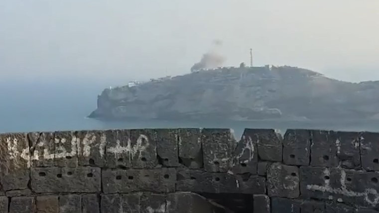 Houthi missile attack on Yemen Presidential Palace Prime Minister narrow escape