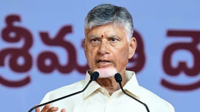 Chandrababu Naidu will lead women from welfare to self-reliance
