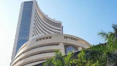 Huge rally in stock market Sensex rises by over 1500 points