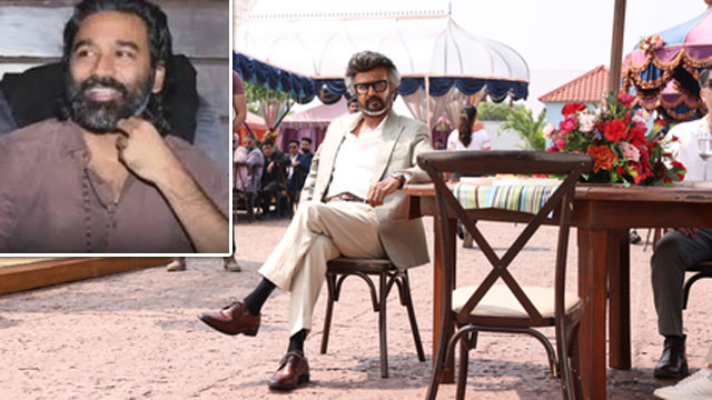 Dhanush says Rajinis Jailer 2 is a must watch movie