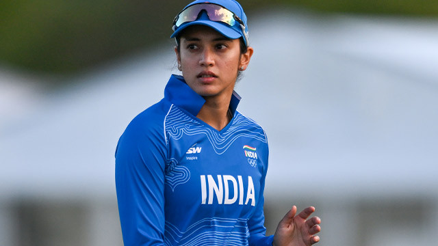 Mandhana says captaincy won't be a new challenge, aims to do justice to role