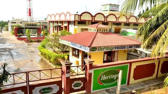 Heritage Foods results revenue increased but profit decreased due to high costs