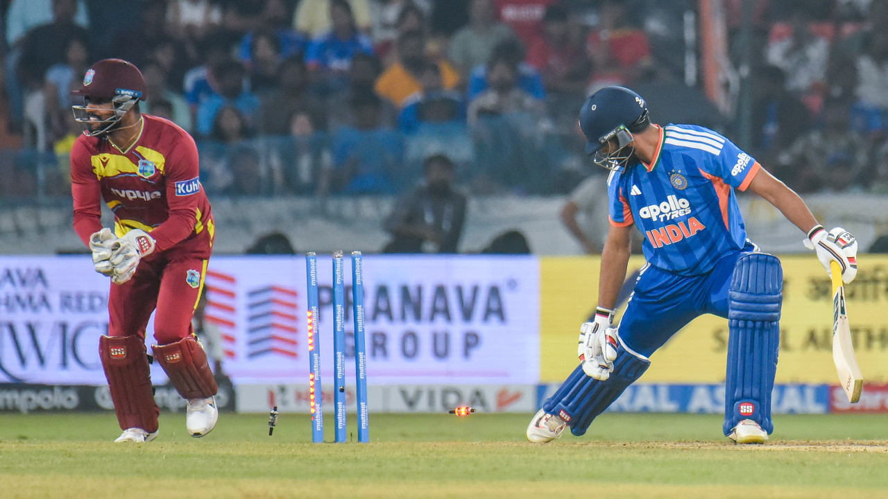 India defeat in 4th T20 Captain Iyer says bowlers failed