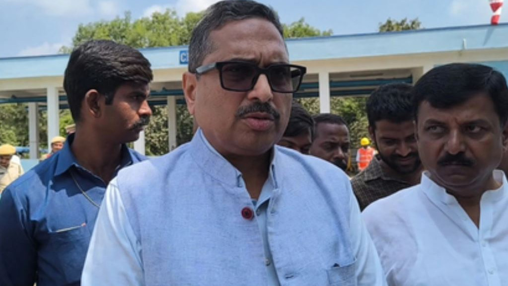 El Nino impact to reach peak by February says Telangana CS Sanjay Jaju