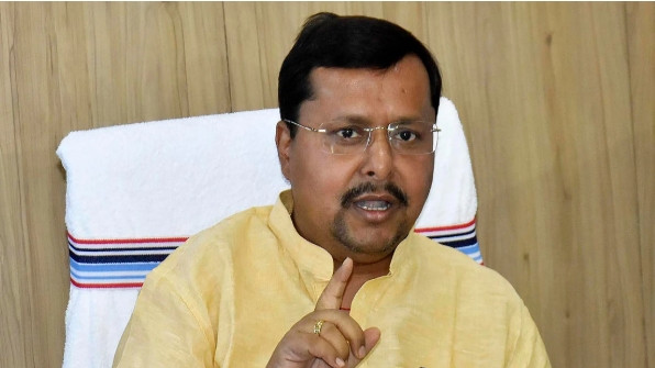 Nitin Nabin slams Delhi protest as conspiracy to change the government