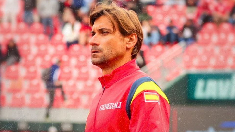 Tennis: Ferrer to quit as captain of Spain's Davis Cup team after 2026 finals