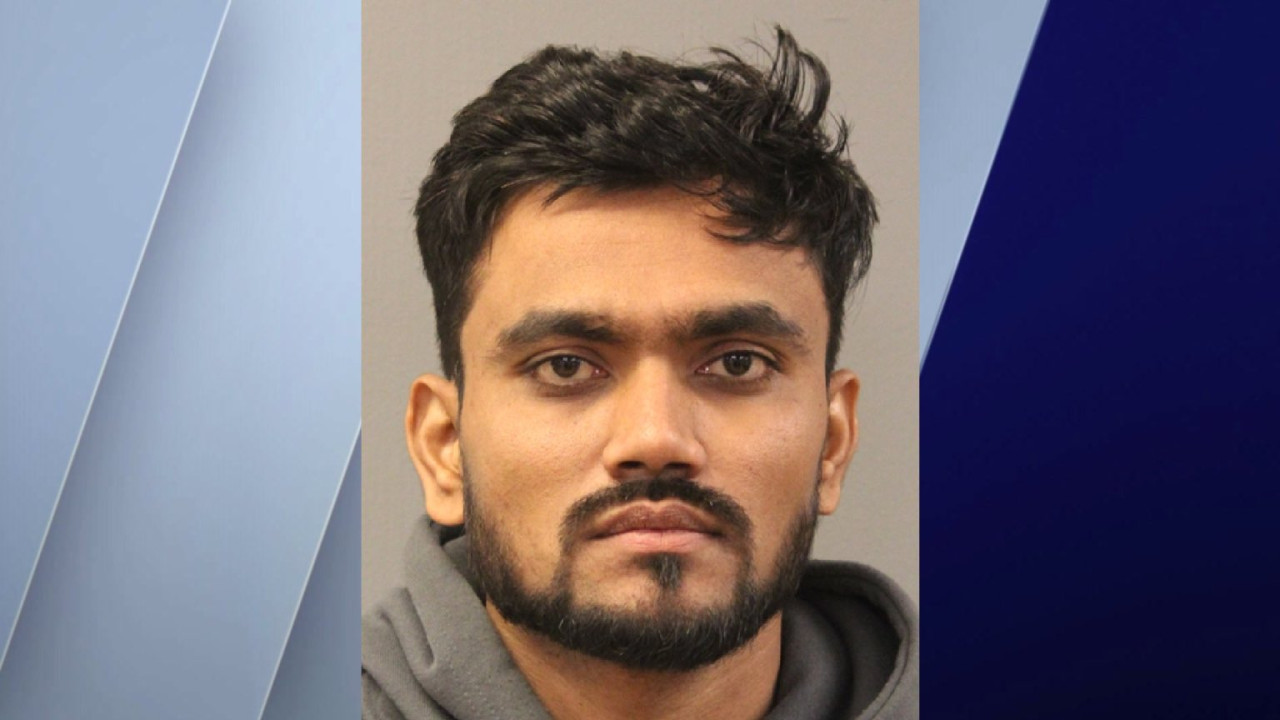 Tragedy in USA Husband stabs wife to death and caught while fleeing to India