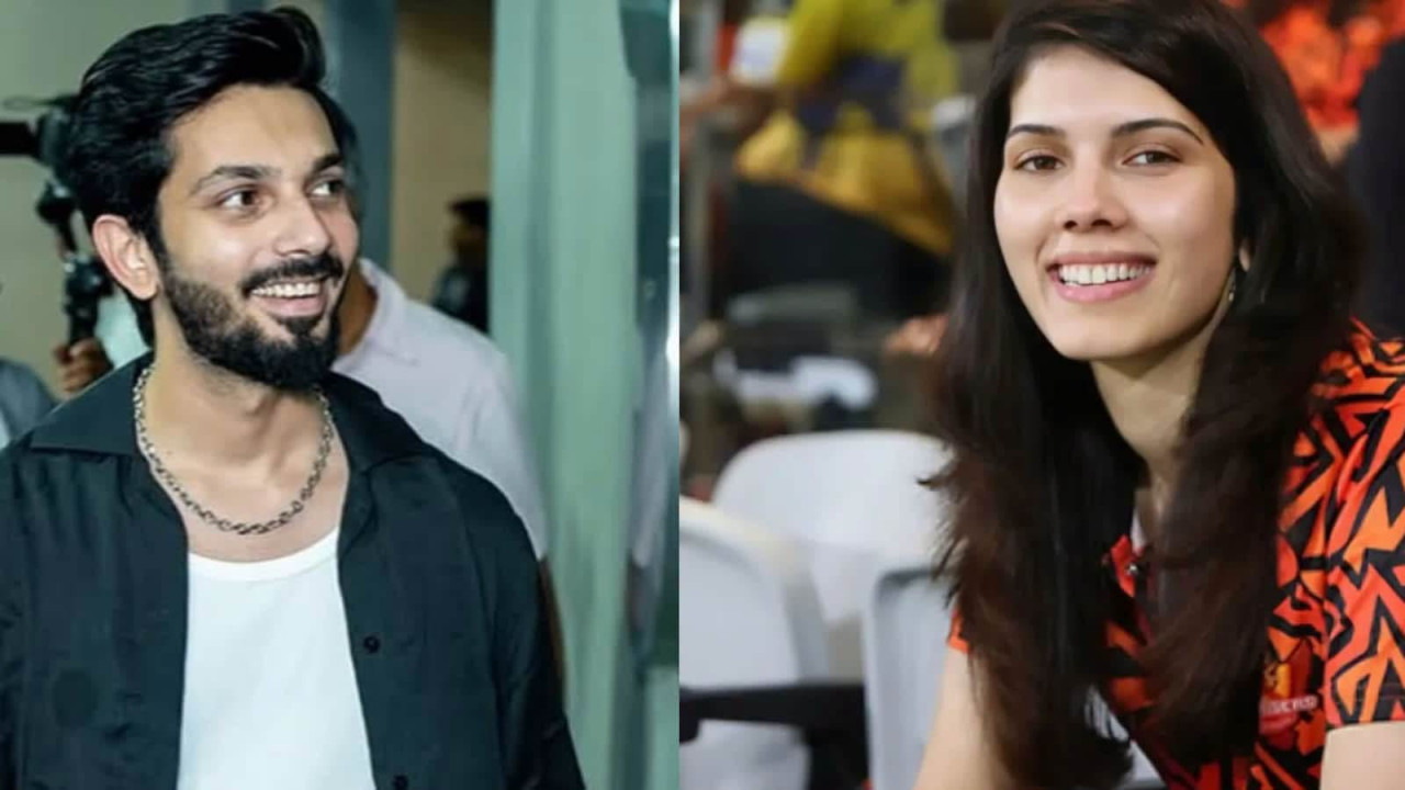 Anirudh Kavya Maran Wedding Celebrations Begin CM Revanth Invited