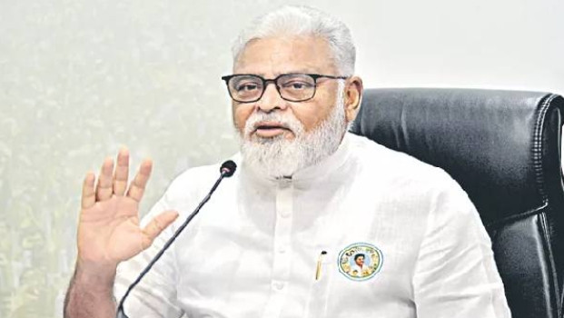 Ambati Rambabu alleges conspiracy by ruling coalition in Dachepalli elections
