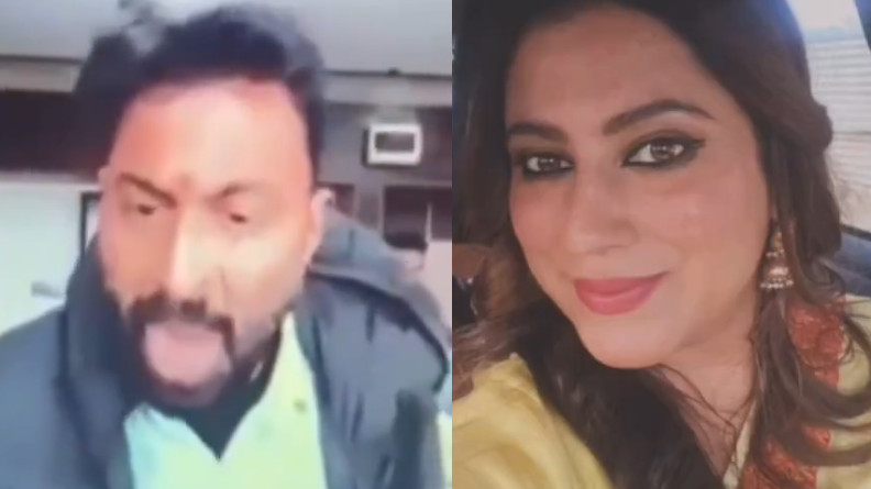 How dare you speak to me IAS officer yells at female official video viral