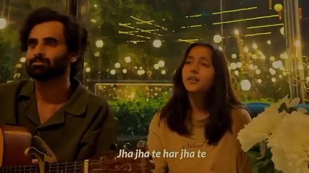 Pakistani folk song crosses borders and goes viral in India