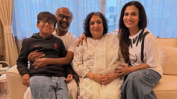 Jailer 2 will create history Soundarya Rajinikanth says she is proud of her father