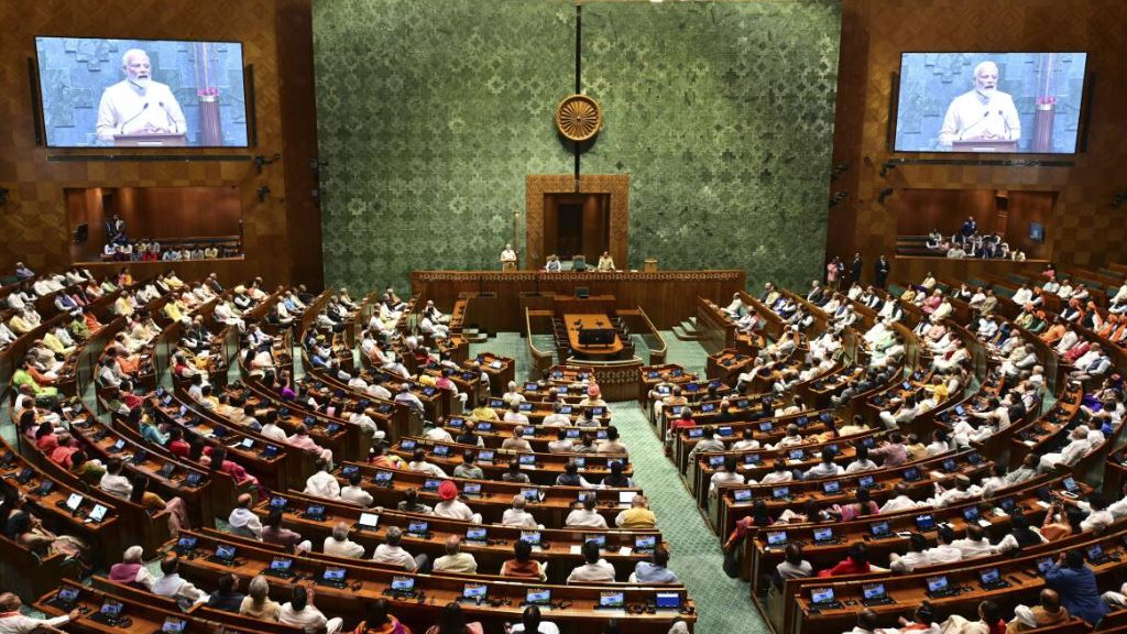 Parliament Special Session this month for Women Reservation and Delimitation bills