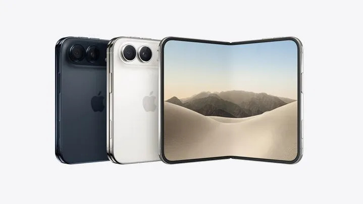 Apple first foldable phone iPhone Duo pre-bookings start in India