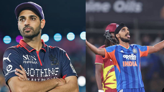 Bhuvneshwar Kumar replaces injured Arshdeep Singh in Team India squad