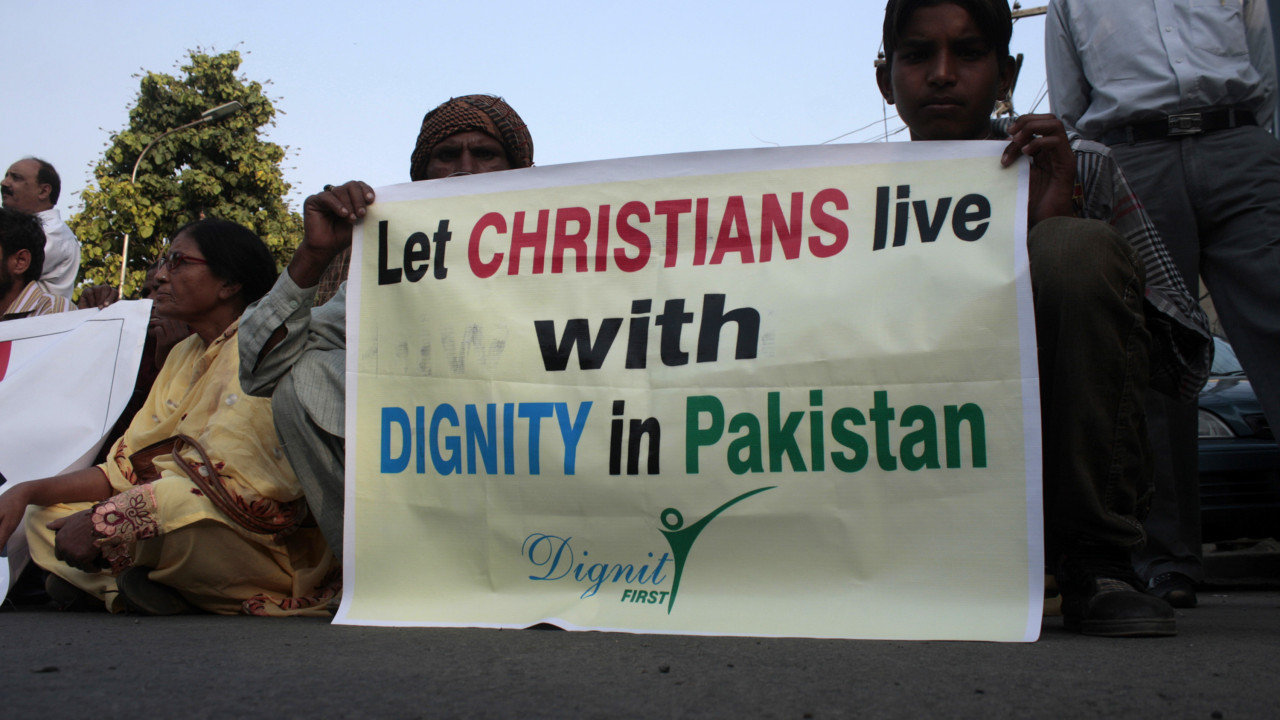 Pakistan Supreme Court confirms death sentence for Christian man over blasphemy