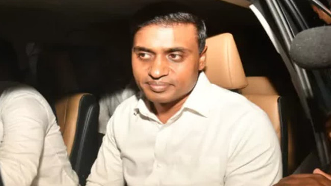  Midhun Reddy convoy had rowdy sheeters says DIG on Punganur incident