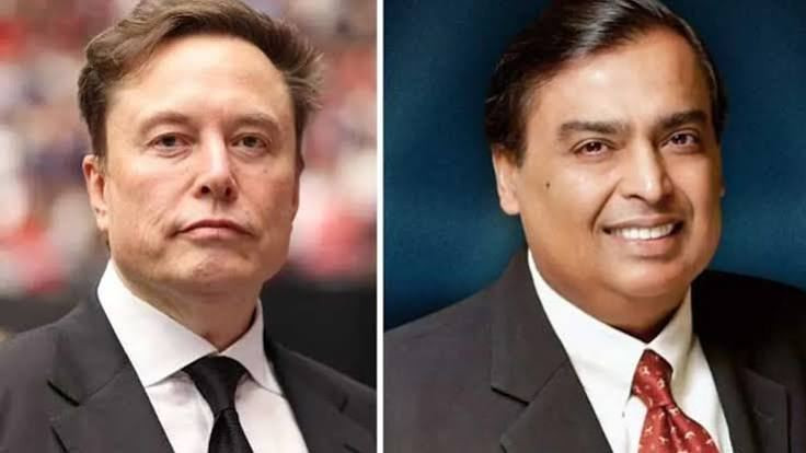 Elon Musk responds to Reliance statement Starlink ready for India