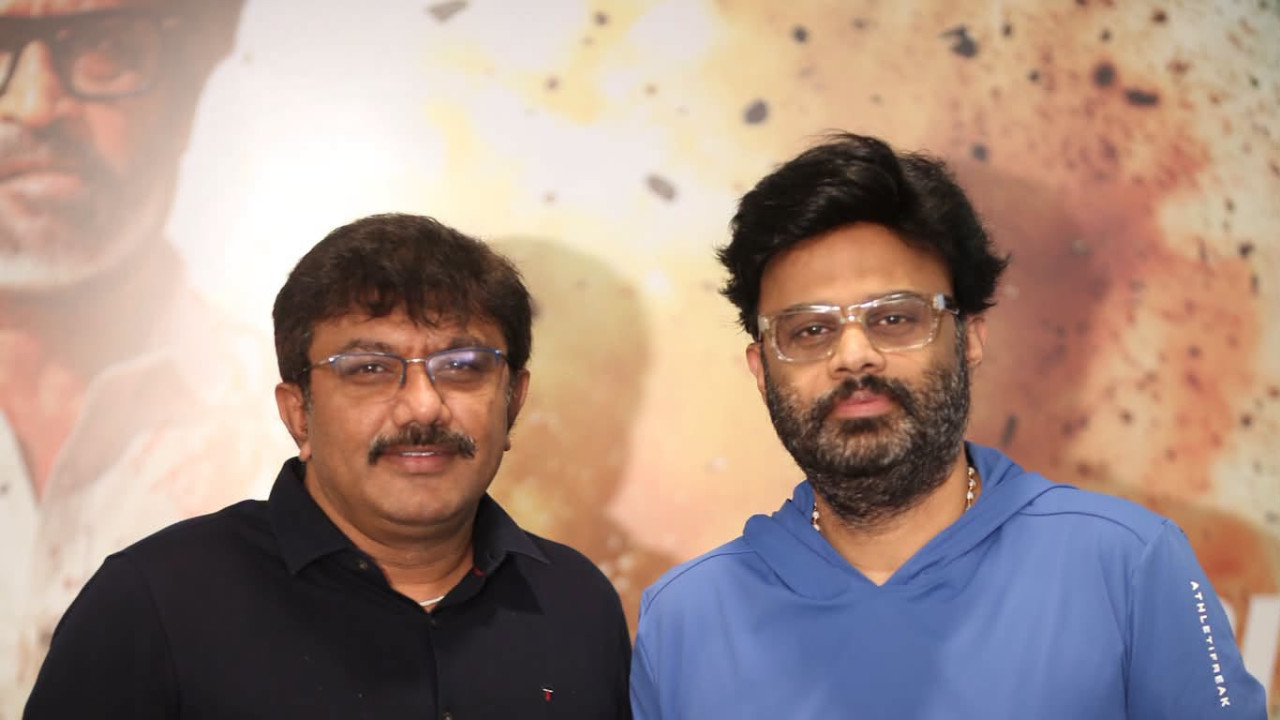 Jailer 2 sensation in Telugu Naga Vamsi says risk paid off