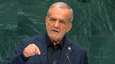 Masoud Pezeshkian says Iran has no interest in nuclear weapons