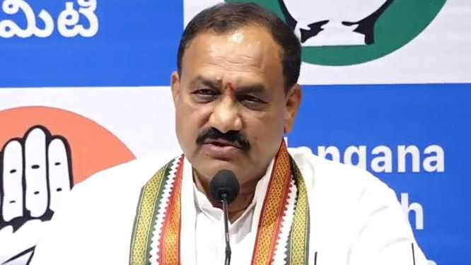 Mahesh Kumar Goud questions transparency in voter list revision process