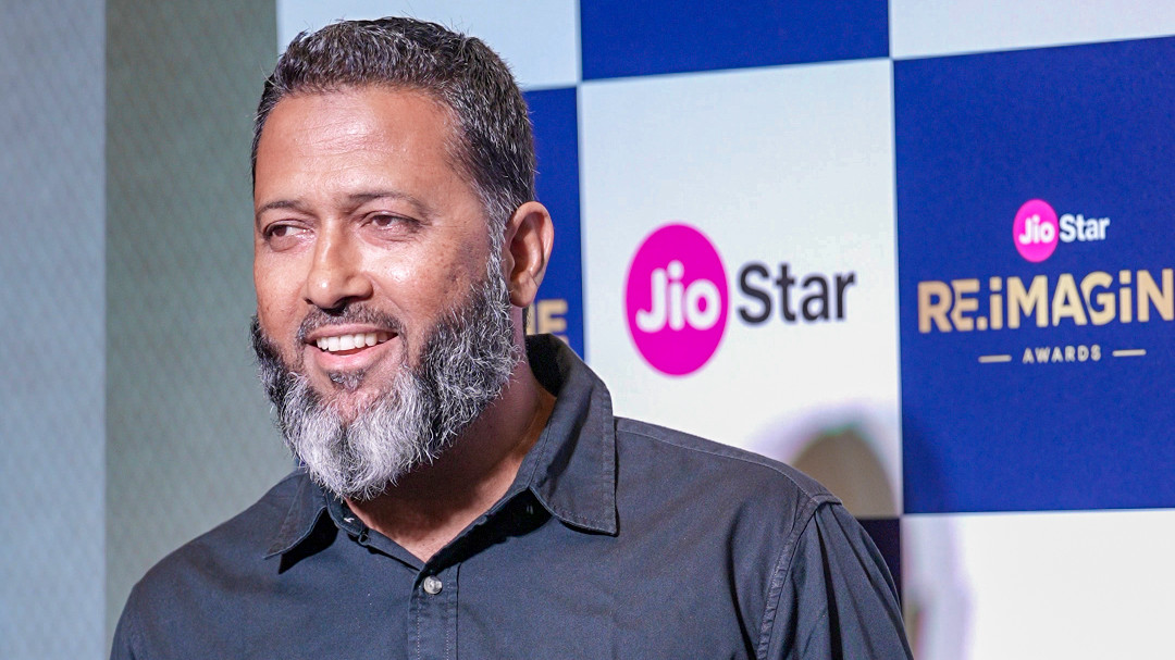 Unexpected twist in Chief Selector race Wasim Jaffer name surfaces