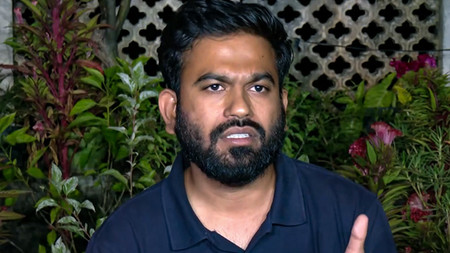Abhijit Dipke Cockroach Party chief arrested to be produced in court