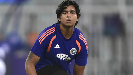 'Very tempted to play': Nayar backs Sooryavanshi's inclusion as opener in 5th T20I
