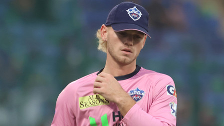 Jake Fraser-McGurk smashes fastest One-Day Cup fifty, misses all-time record
