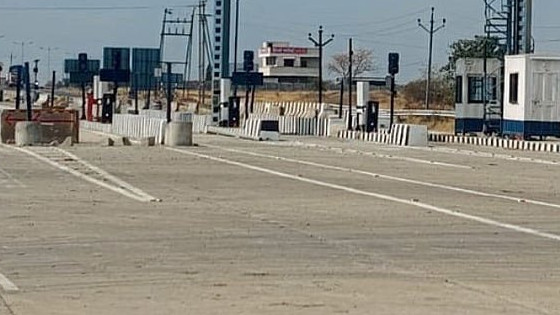 NHAI offers 1000 rupees for reporting dirty toilets at toll plazas