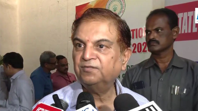 Anil Chandra Punetha warns officials of suspension over local election violence